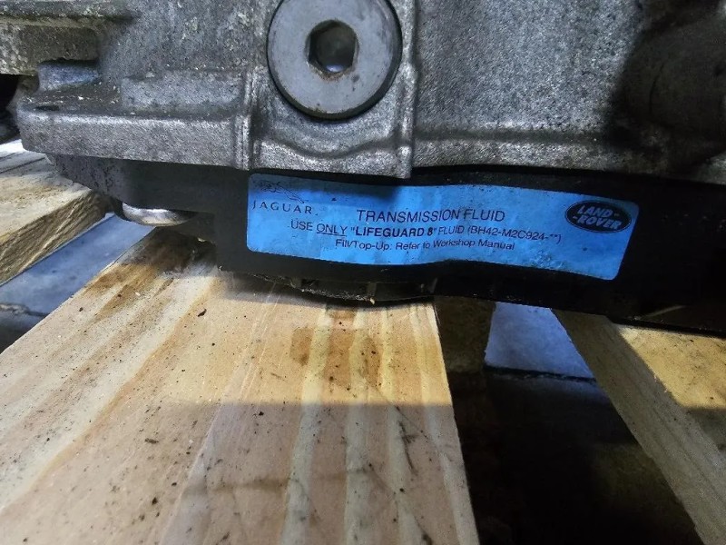 Cambio CX23-7000-AD 8 MARCE AUTO Jaguar XF I 2011