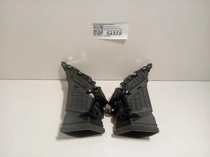 KIT Griglie Condotto ARIA Cruscotto 97420-3Z00097410-3Z000 Hyundai I40 2012