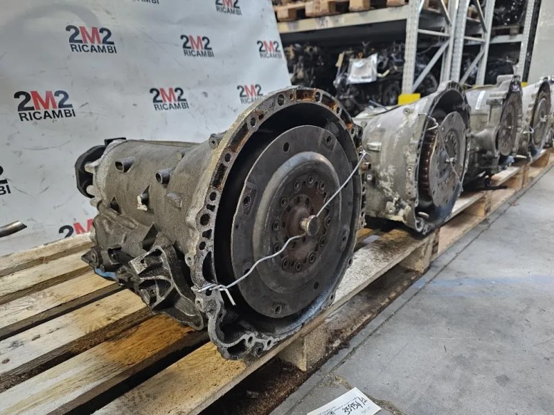 Cambio CX23-7000-AD 8 MARCE AUTO Jaguar XF I 2011