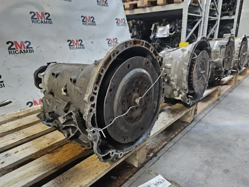 Cambio CX23-7000-AD 8 MARCE AUTO Jaguar XF I 2011