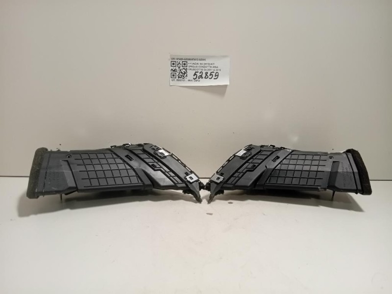 KIT Griglie Condotto ARIA Cruscotto 97420-3Z00097410-3Z000 Hyundai I40 2012