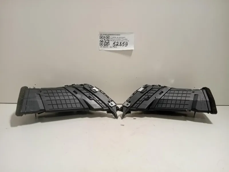 KIT Griglie Condotto ARIA Cruscotto 97420-3Z00097410-3Z000 Hyundai I40 2012