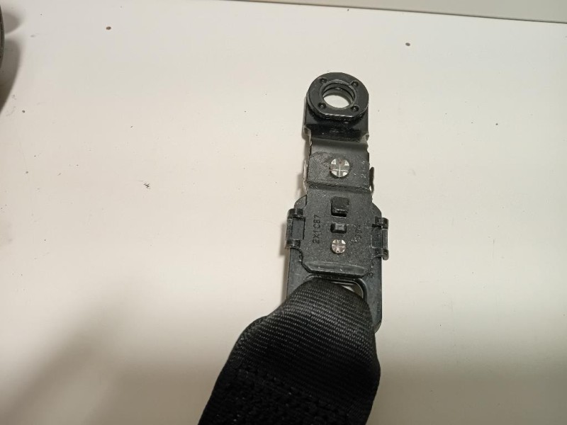 Cintura DI Sicurezza Sedile ANT SX 616155700 Volvo V60 I 2010