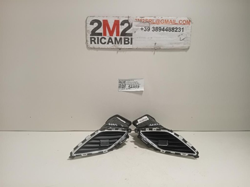 KIT Griglie Condotto ARIA Cruscotto 97420-3Z00097410-3Z000 Hyundai I40 2012