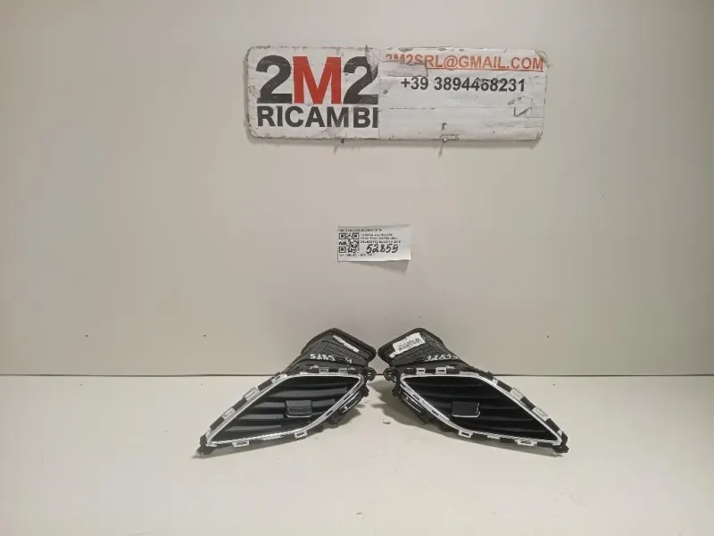 KIT Griglie Condotto ARIA Cruscotto 97420-3Z00097410-3Z000 Hyundai I40 2012