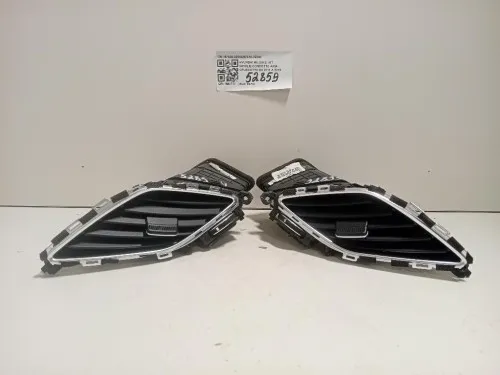 KIT Griglie Condotto ARIA Cruscotto 97420-3Z00097410-3Z000 Hyundai I40 2012