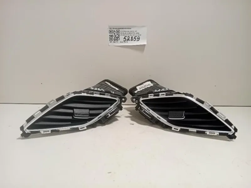 KIT Griglie Condotto ARIA Cruscotto 97420-3Z00097410-3Z000 Hyundai I40 2012