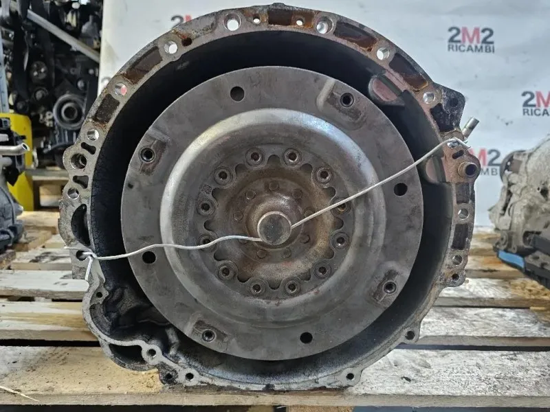 Cambio CX23-7000-AD 8 MARCE AUTO Jaguar XF I 2011