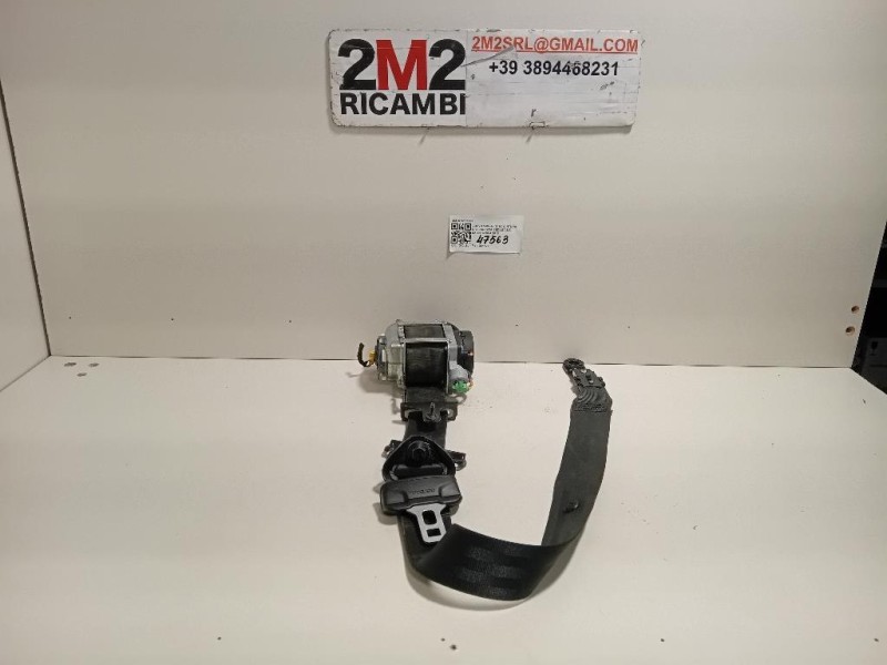 Cambio DW93-7000-CC 8 MARCE AUTO Jaguar XF I 2011