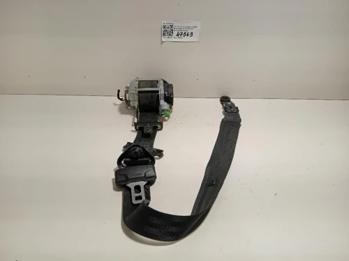 Cintura DI Sicurezza Sedile ANT SX 616155700 Volvo V60 I 2010