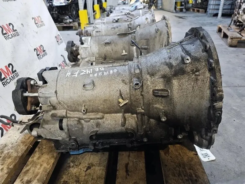 Cambio DW93-7000-CC 8 MARCE AUTO Jaguar XF I 2011