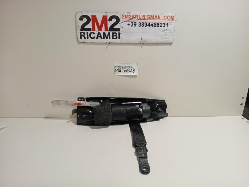 Cambio DW93-7000-CC 8 MARCE AUTO Jaguar XF I 2011