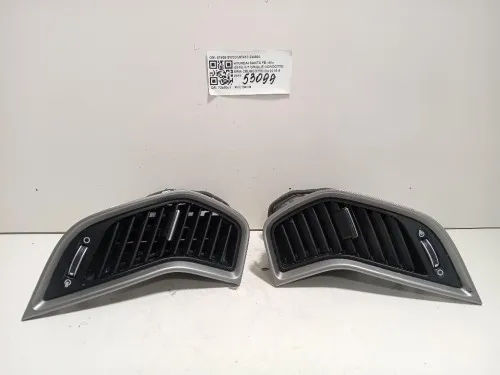 KIT Griglie Condotto ARIA Cruscotto 97420-2W00097410-2W000 Hyundai Santa FÉ IV 2015