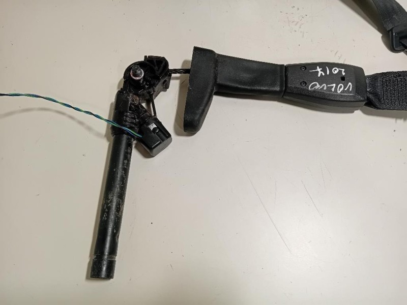 Cintura DI Sicurezza Sedile ANT SX 6164574 Volvo XC60 I 2009