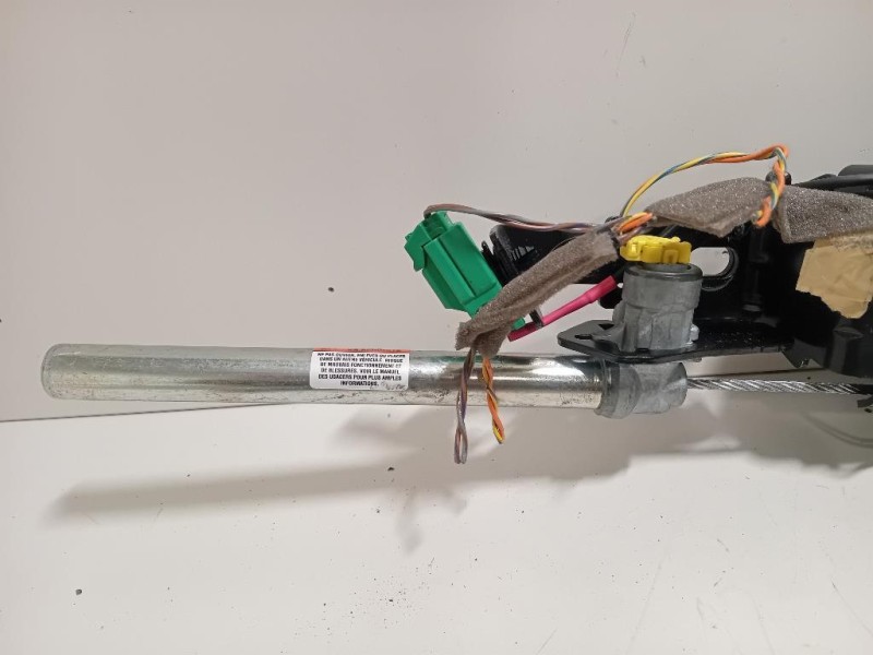 Cintura DI Sicurezza Sedile ANT SX 6164574 Volvo XC60 I 2009