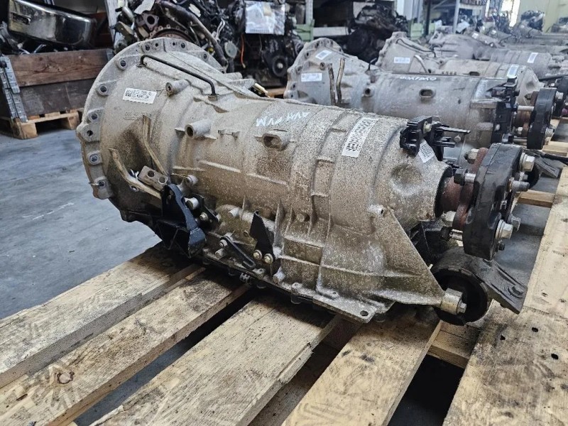 Cambio 9X23-7000-AD 6 MARCE AUTOMATICO Jaguar XF I 2011