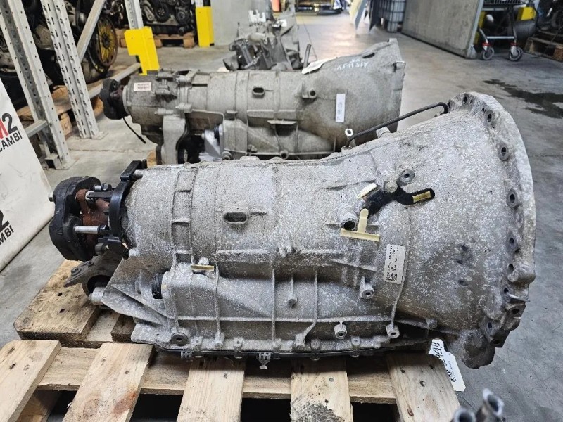 Cambio 9X23-7000-AD 6 MARCE AUTOMATICO Jaguar XF I 2011