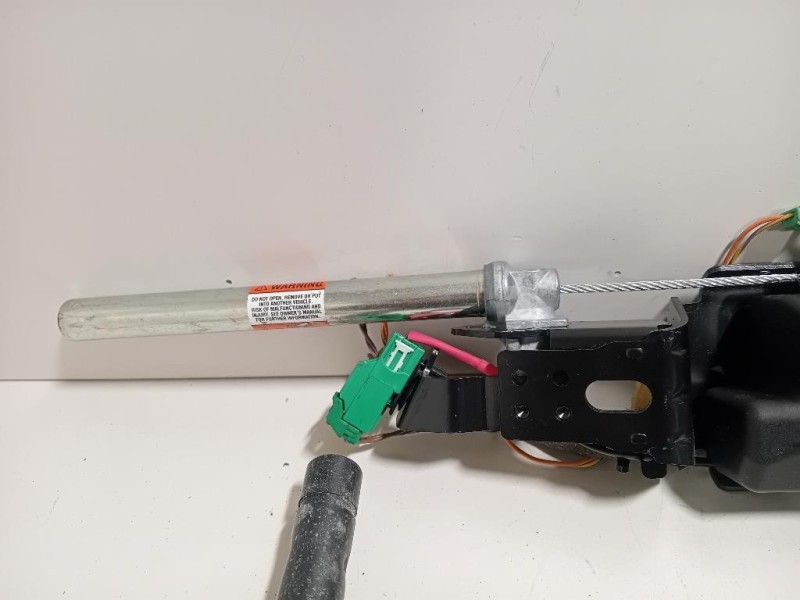 Cintura DI Sicurezza Sedile ANT SX 6164574 Volvo XC60 I 2009