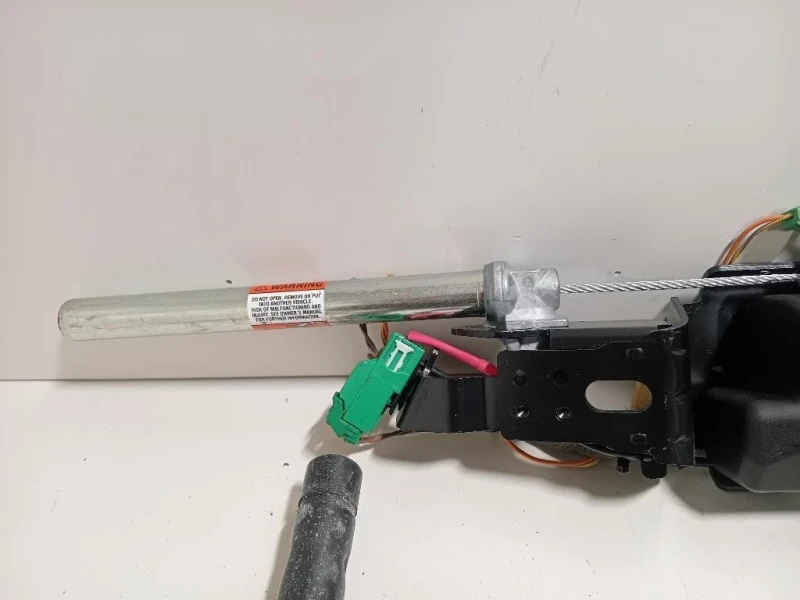 Cintura DI Sicurezza Sedile ANT SX 6164574 Volvo XC60 I 2009