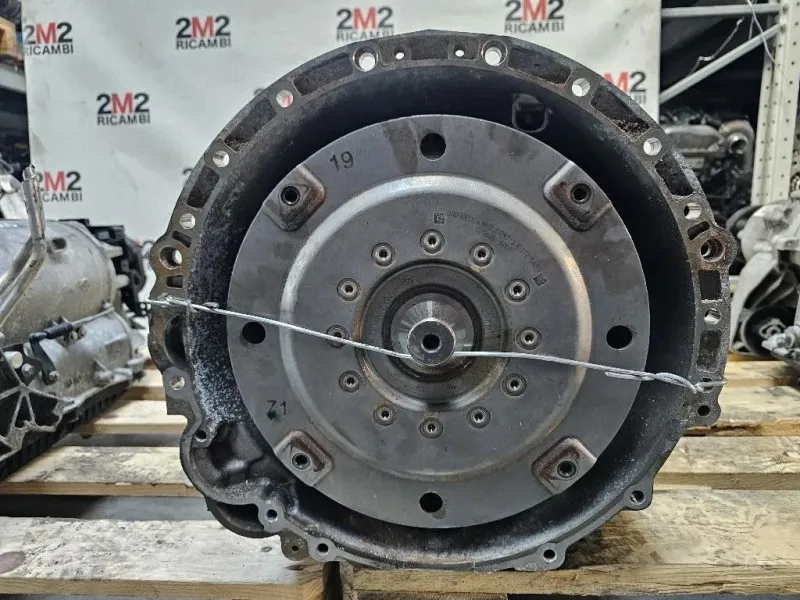 Cambio 9X23-7000-AD 6 MARCE AUTOMATICO Jaguar XF I 2011