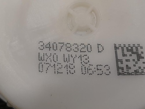 Cintura DI Sicurezza Sedile Centrale ANT