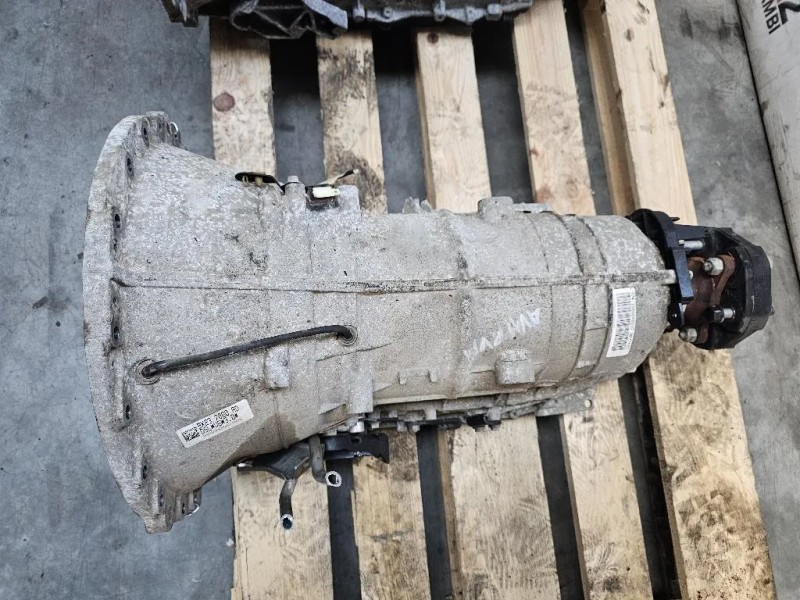 Cambio 9X23-7000-AD 6 MARCE AUTOMATICO Jaguar XF I 2011