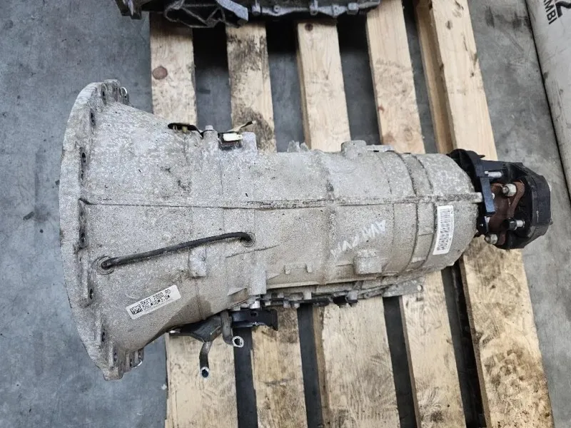 Cambio 9X23-7000-AD 6 MARCE AUTOMATICO Jaguar XF I 2011