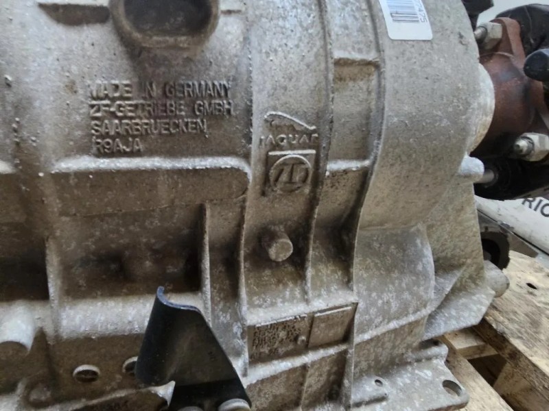 Cambio 9X23-7000-AD 6 MARCE AUTOMATICO Jaguar XF I 2011