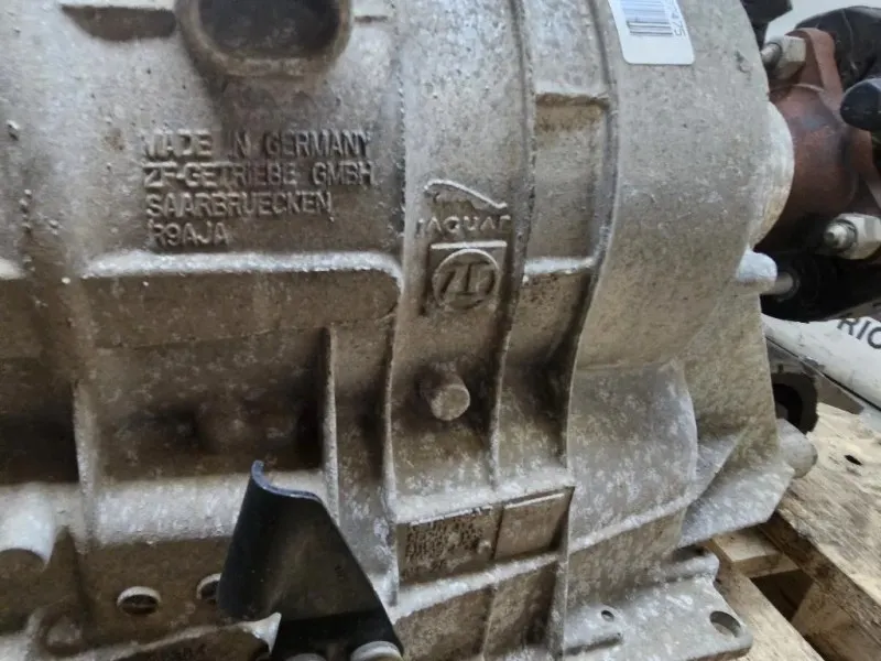 Cambio 9X23-7000-AD 6 MARCE AUTOMATICO Jaguar XF I 2011