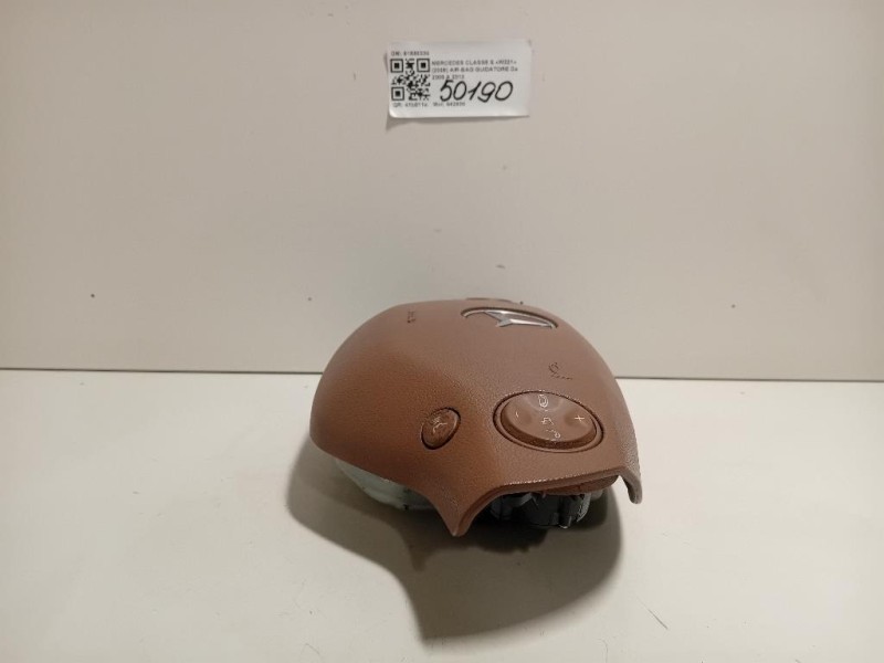Air-bag Guidatore 61580330 Mercedes Classe S W221 2006