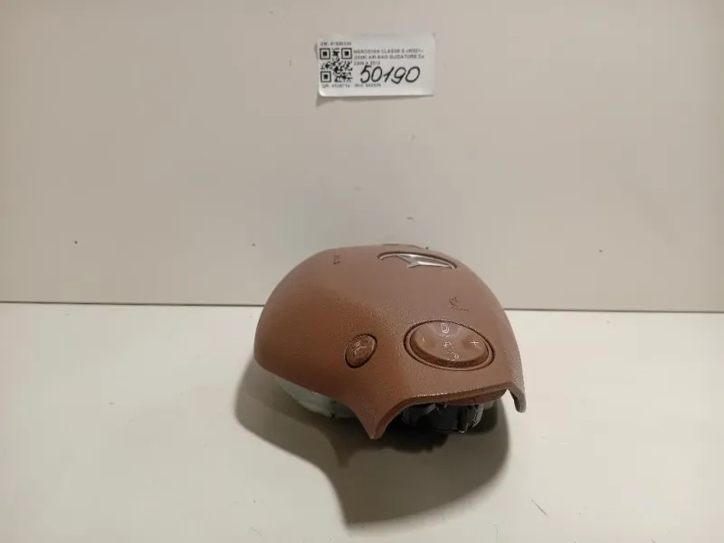 Air-bag Guidatore 61580330 Mercedes Classe S W221 2006