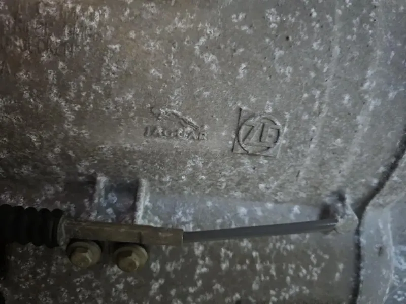 Cambio CAMBIO AUTOMATICO 8 VELOCITA DW93-70000-CC Jaguar XF I 2011