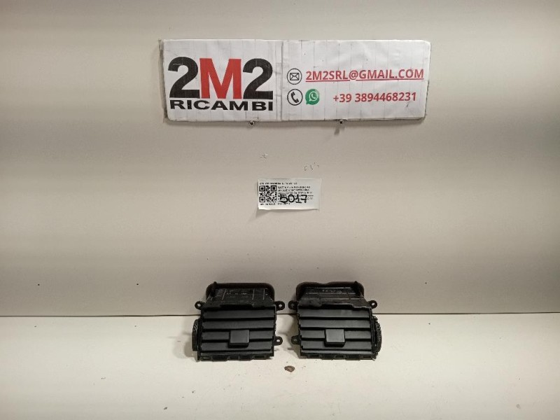 KIT Griglie Condotto ARIA Cruscotto GS1E64930E Mazda 6 II SW 2008