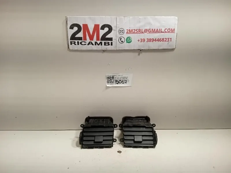 KIT Griglie Condotto ARIA Cruscotto GS1E64930E Mazda 6 II SW 2008