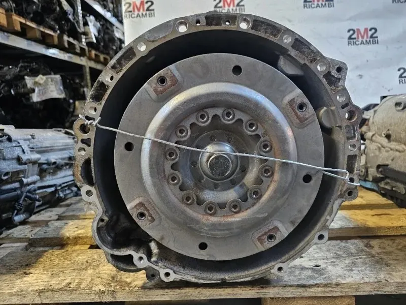 Cambio CAMBIO AUTOMATICO 8 VELOCITA DW93-70000-CC Jaguar XF I 2011