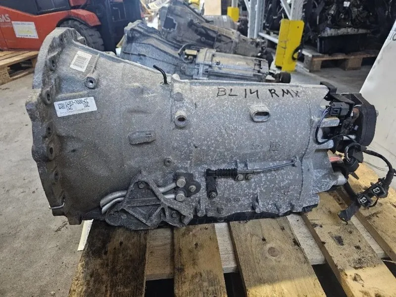 Cambio CAMBIO AUTOMATICO 8 VELOCITA DW93-70000-CC Jaguar XF I 2011