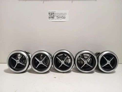 KIT Griglie Condotto ARIA Cruscotto A1768300754 Mercedes Classe A W176 2013