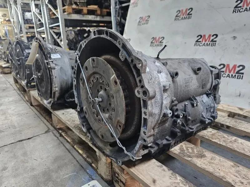 Cambio CX23-70000-DE 8 MARCE AUTOMATICO ZF 8H9 70 2WD Jaguar XF I 2011