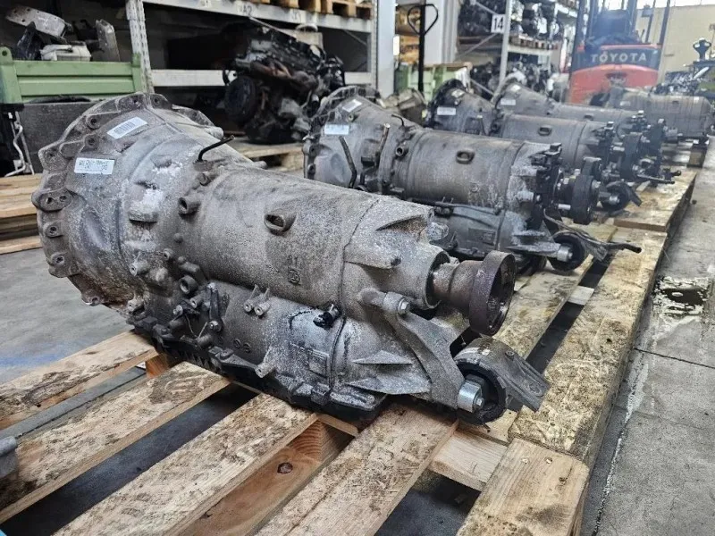 Cambio CX23-70000-DE 8 MARCE AUTOMATICO ZF 8H9 70 2WD Jaguar XF I 2011