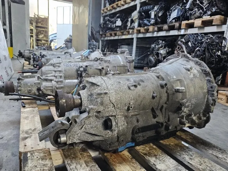 Cambio CX23-70000-DE 8 MARCE AUTOMATICO ZF 8H9 70 2WD Jaguar XF I 2011