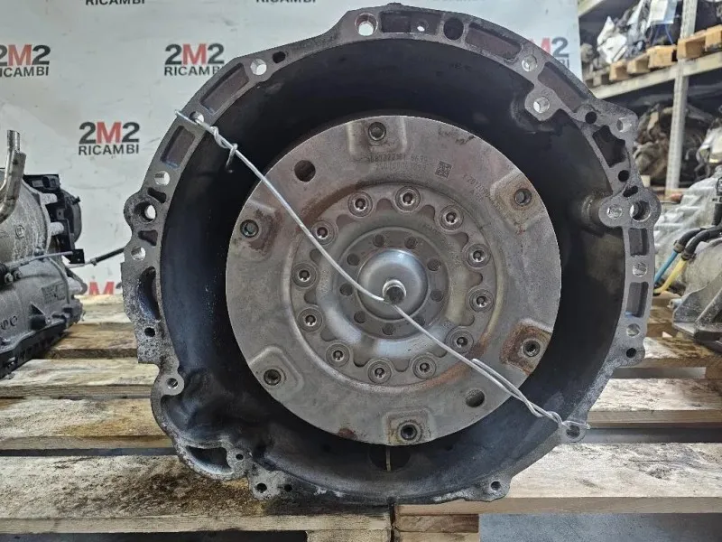 Cambio CX23-70000-DE 8 MARCE AUTOMATICO ZF 8H9 70 2WD Jaguar XF I 2011