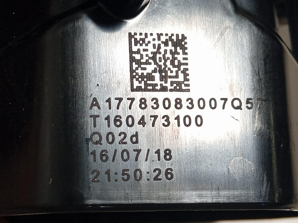 KIT Griglie Condotto ARIA Cruscotto A17783077007A17783083007 Mercedes Classe A W177 2018