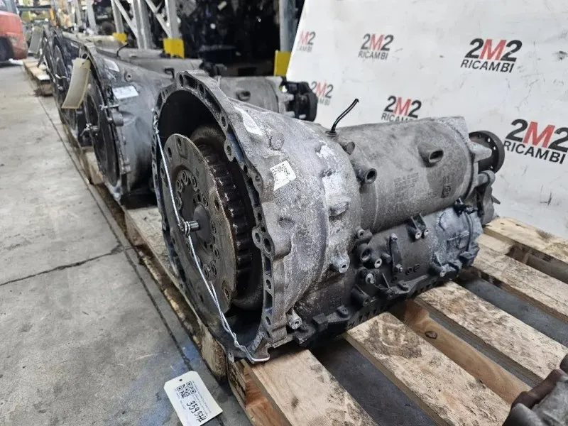 Cambio CX23-70000-DE 8 MARCE AUTOMATICO ZF 8H9 70 2WD Jaguar XF I 2011