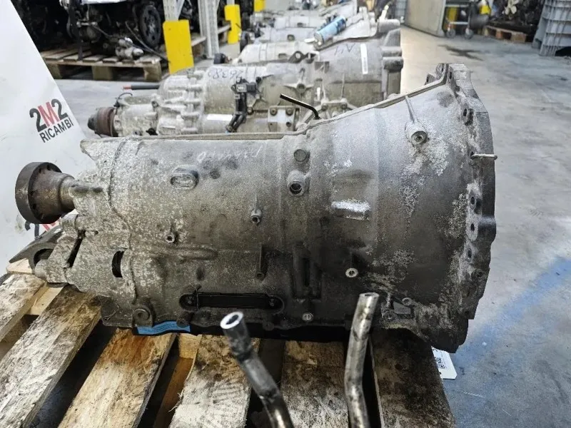 Cambio CX23-70000-DE 8 MARCE AUTOMATICO ZF 8H9 70 2WD Jaguar XF I 2011