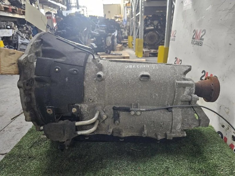 Cambio CX23-7000-DE 8HP70 2WD ZF 8 MARCE Jaguar XF I 2011