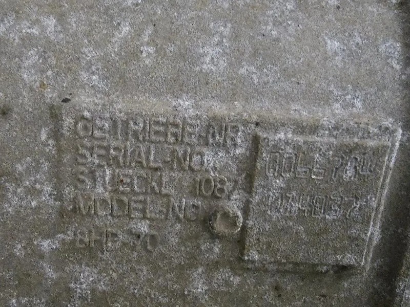 Cambio CX23-7000-DE 8HP70 2WD ZF 8 MARCE Jaguar XF I 2011