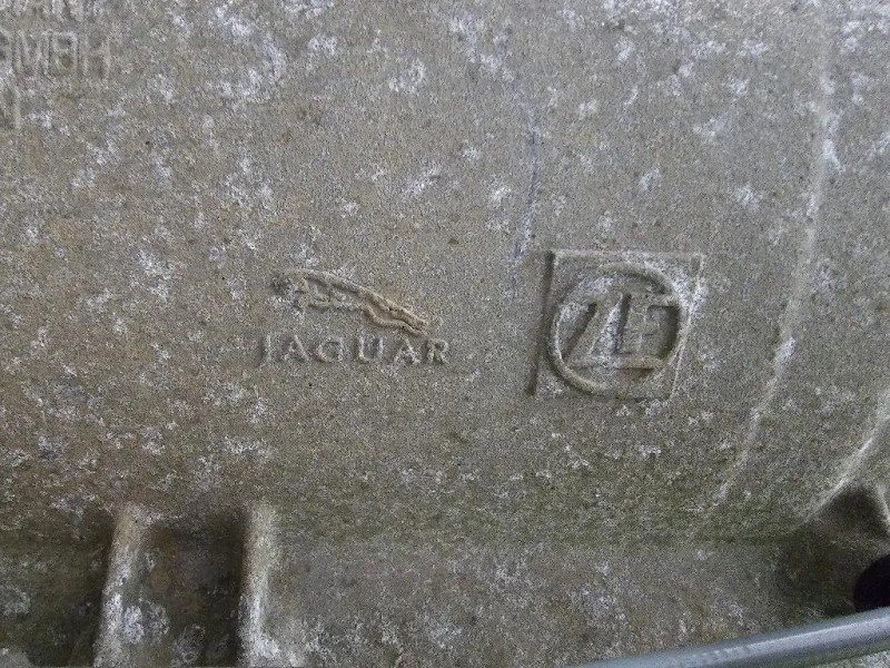 Cambio CX23-7000-DE 8HP70 2WD ZF 8 MARCE Jaguar XF I 2011