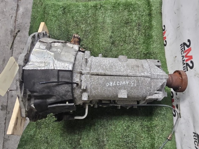 Cambio CX23-7000-DE 8HP70 2WD ZF 8 MARCE Jaguar XF I 2011