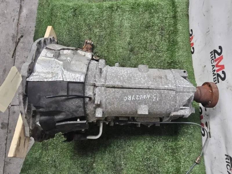 Cambio CX23-7000-DE 8HP70 2WD ZF 8 MARCE Jaguar XF I 2011