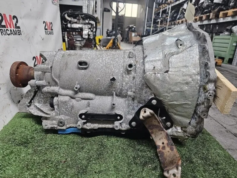 Cambio CX23-7000-DE 8HP70 2WD ZF 8 MARCE Jaguar XF I 2011